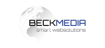 Logo Beck Media Group